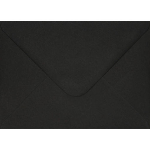 Picture of A5 ENVELOPE BLACK - 10 PACK (152X216MM)